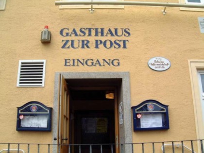 Foto: Zur Post